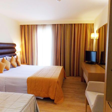 Galaxy Beach Resort BW Premier Collection Лаганас Екстериор снимка