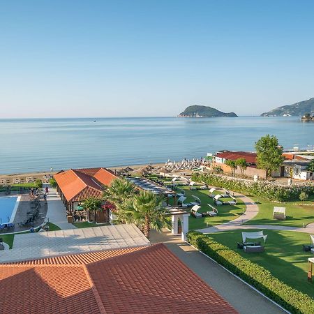 Galaxy Beach Resort BW Premier Collection Лаганас Екстериор снимка