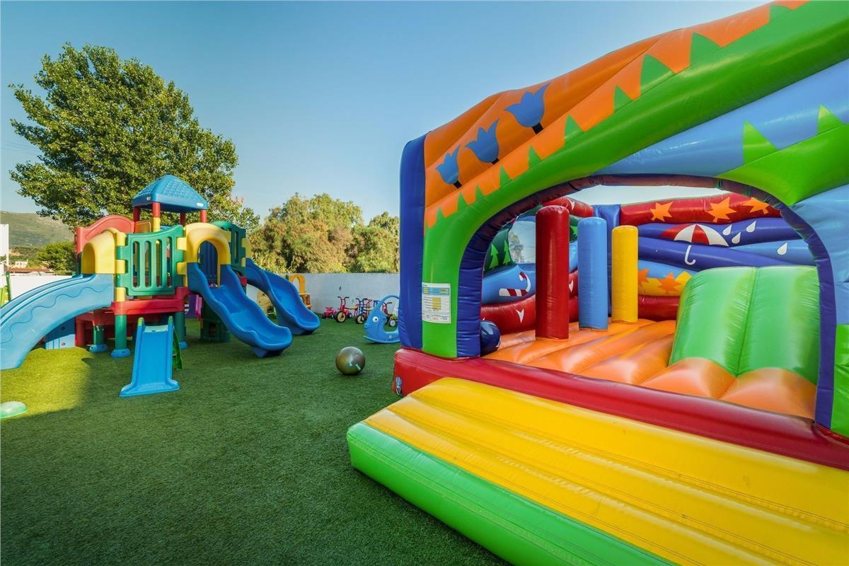 Galaxy Beach Resort BW Premier Collection Лаганас Екстериор снимка