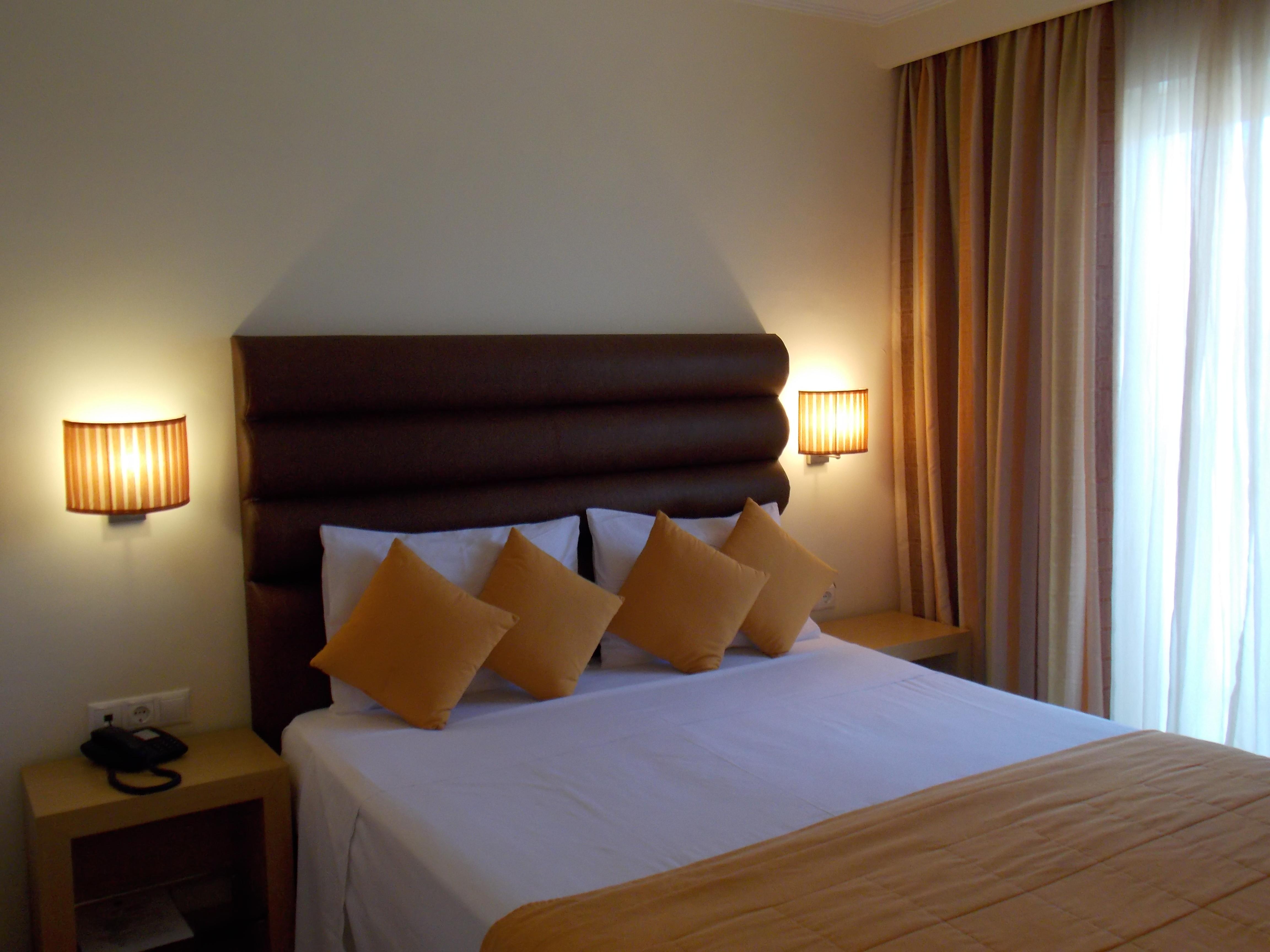 Galaxy Beach Resort BW Premier Collection Лаганас Екстериор снимка