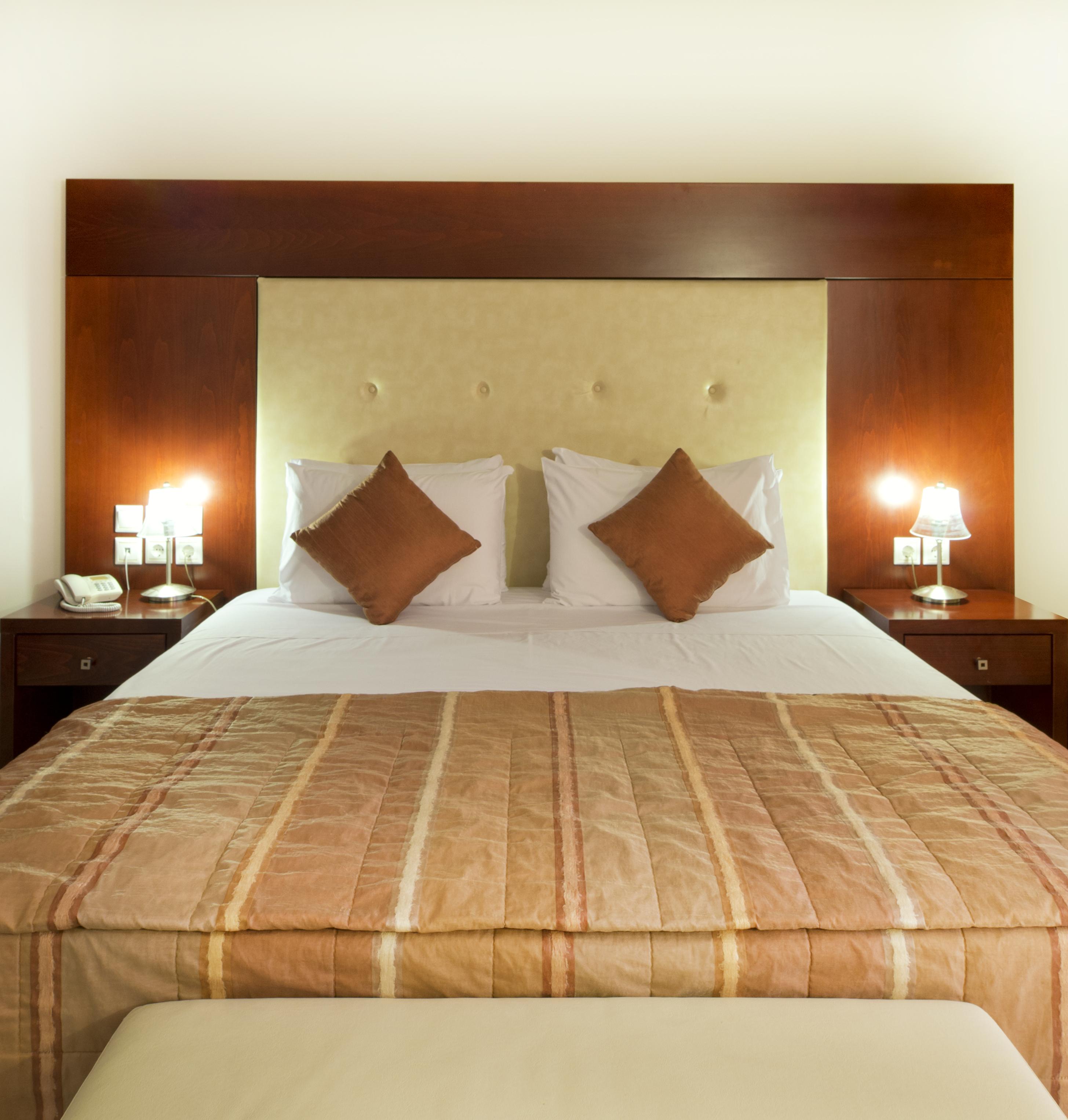 Galaxy Beach Resort BW Premier Collection Лаганас Екстериор снимка