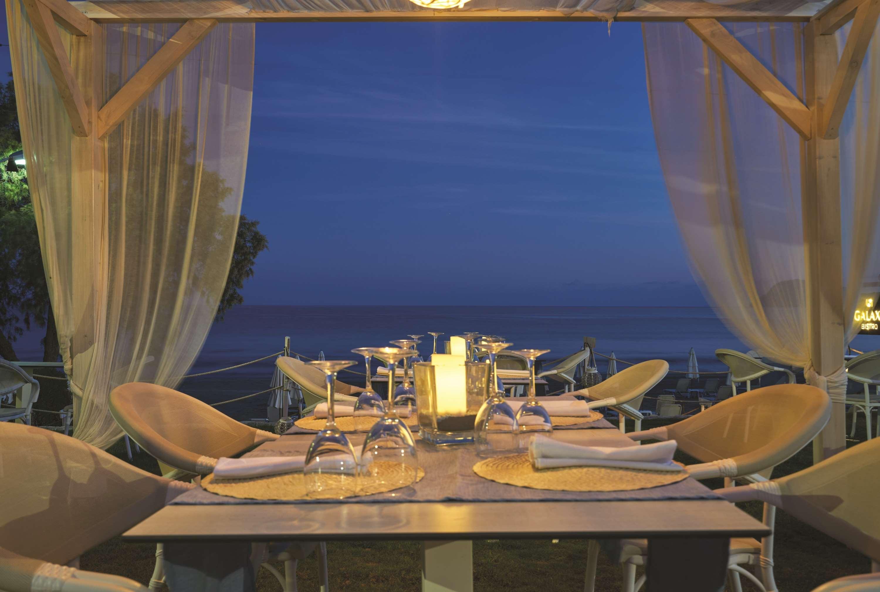 Galaxy Beach Resort BW Premier Collection Лаганас Екстериор снимка