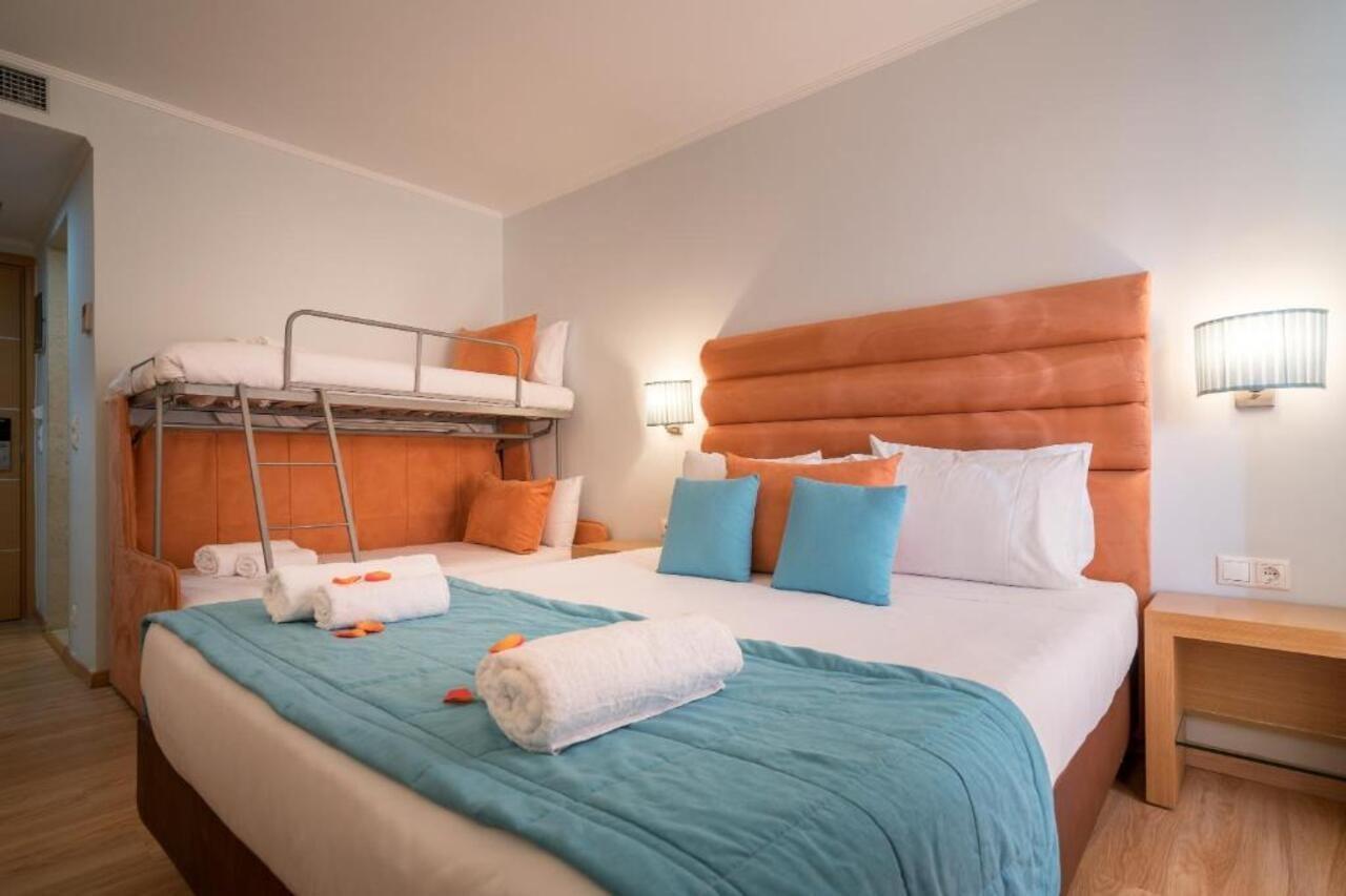 Galaxy Beach Resort BW Premier Collection Лаганас Екстериор снимка
