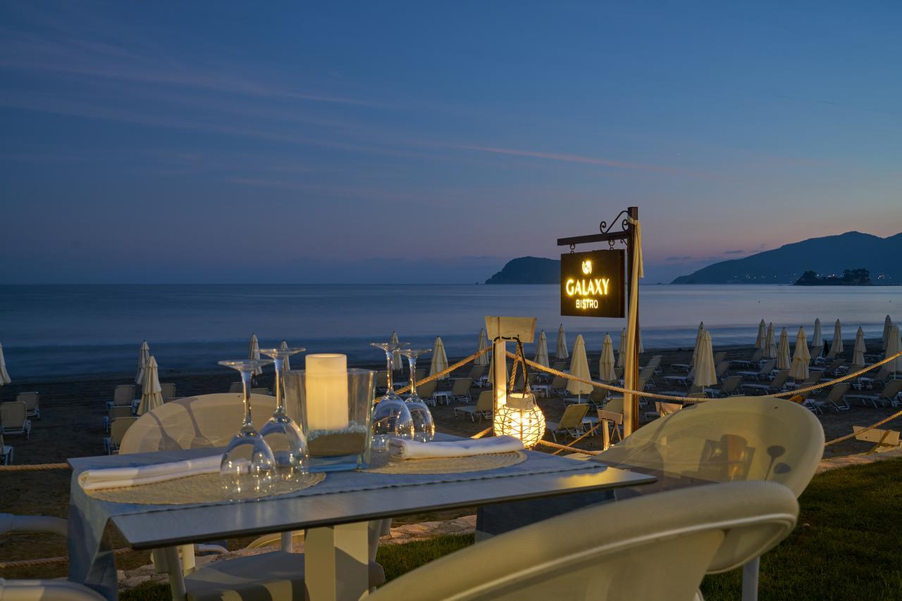 Galaxy Beach Resort BW Premier Collection Лаганас Екстериор снимка