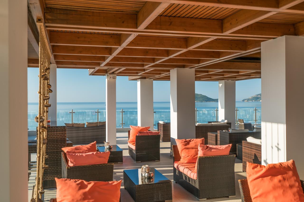 Galaxy Beach Resort BW Premier Collection Лаганас Екстериор снимка