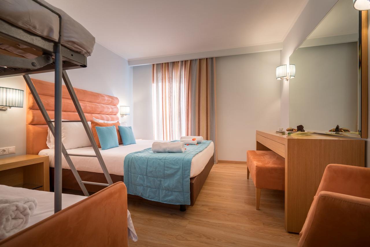 Galaxy Beach Resort BW Premier Collection Лаганас Екстериор снимка